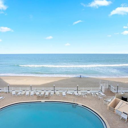 Paradise Beach Club - Oceanfront And Penthouse Satellite Beach Exterior photo