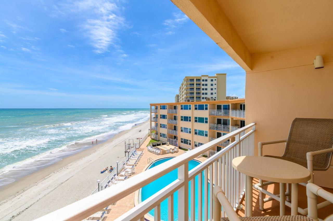 Paradise Beach Club - Oceanfront And Penthouse Satellite Beach Room photo