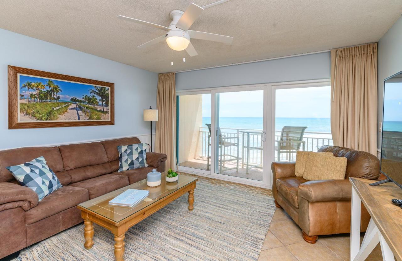 Paradise Beach Club - Oceanfront And Penthouse Satellite Beach Room photo