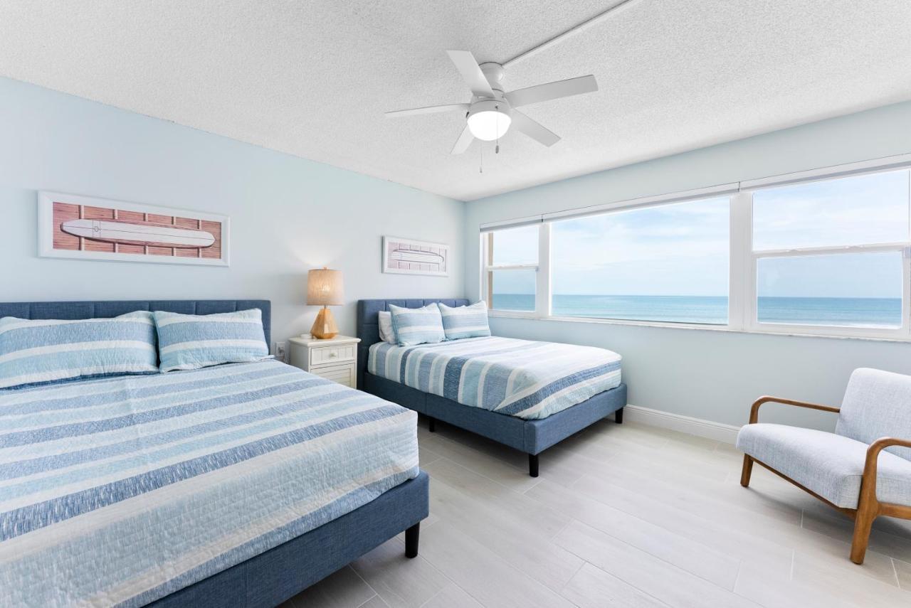 Paradise Beach Club - Oceanfront And Penthouse Satellite Beach Exterior photo