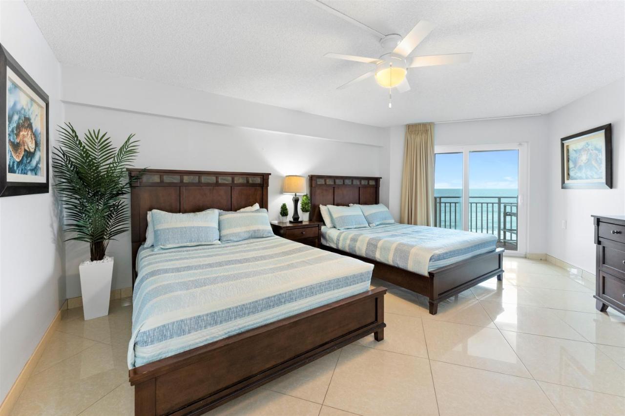 Paradise Beach Club - Oceanfront And Penthouse Satellite Beach Exterior photo